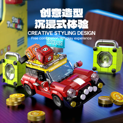 GULY Arcade Game Machine Building Set 60542 - 800主图-4.jpg