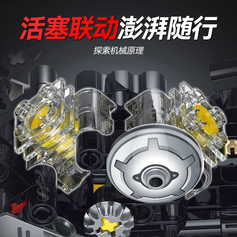 GULY 1:8 Technic Motorcycle Model Kit 60552 - 800主图-4.jpg
