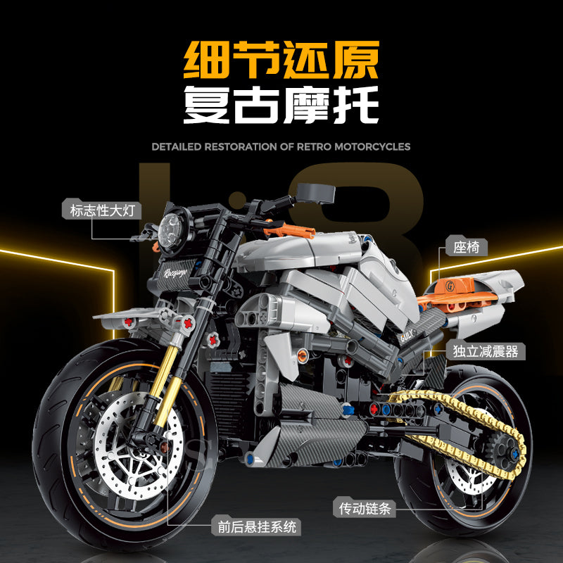 GULY 1:8 Technic Motorcycle Model Kit 60508 - 800主图-4.jpg