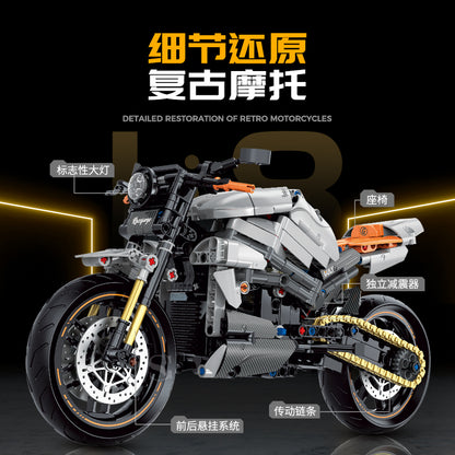 GULY 1:8 Technic Motorcycle Model Kit 60508 - 800主图-4.jpg