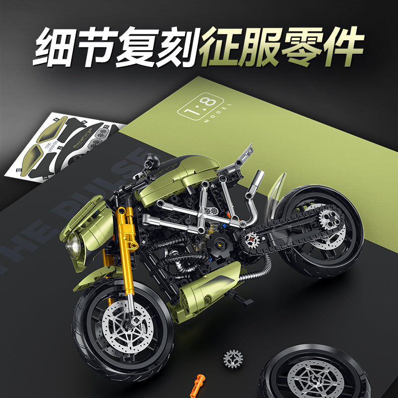 GULY 1:8 Technic Motorcycle Model Kit 60547 - 800主图-4.jpg