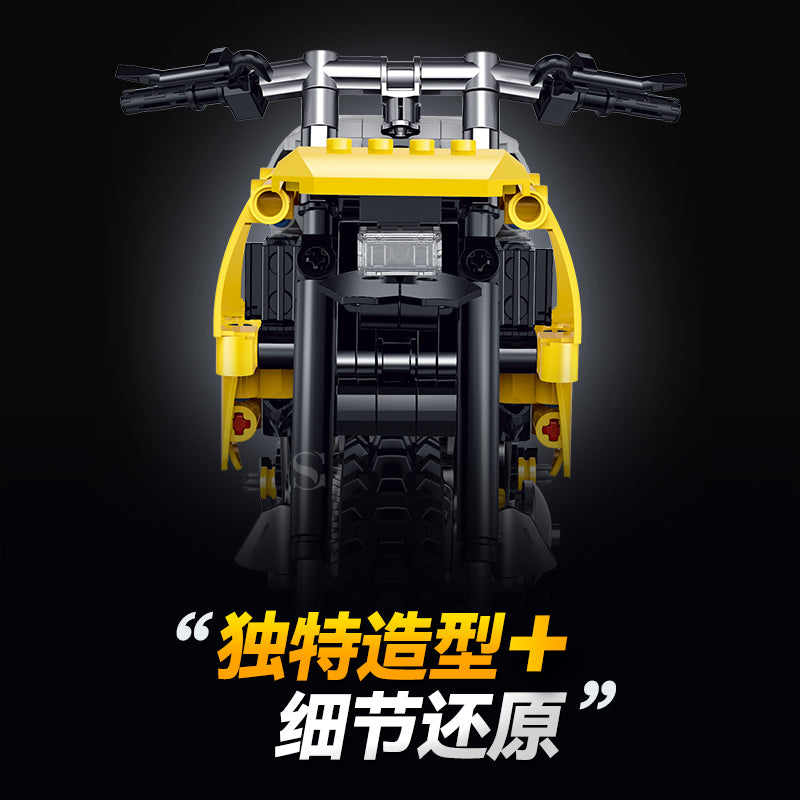 GULY 1:8 Technic Motorcycle Model Kit 60544 - 800主图-4.jpg
