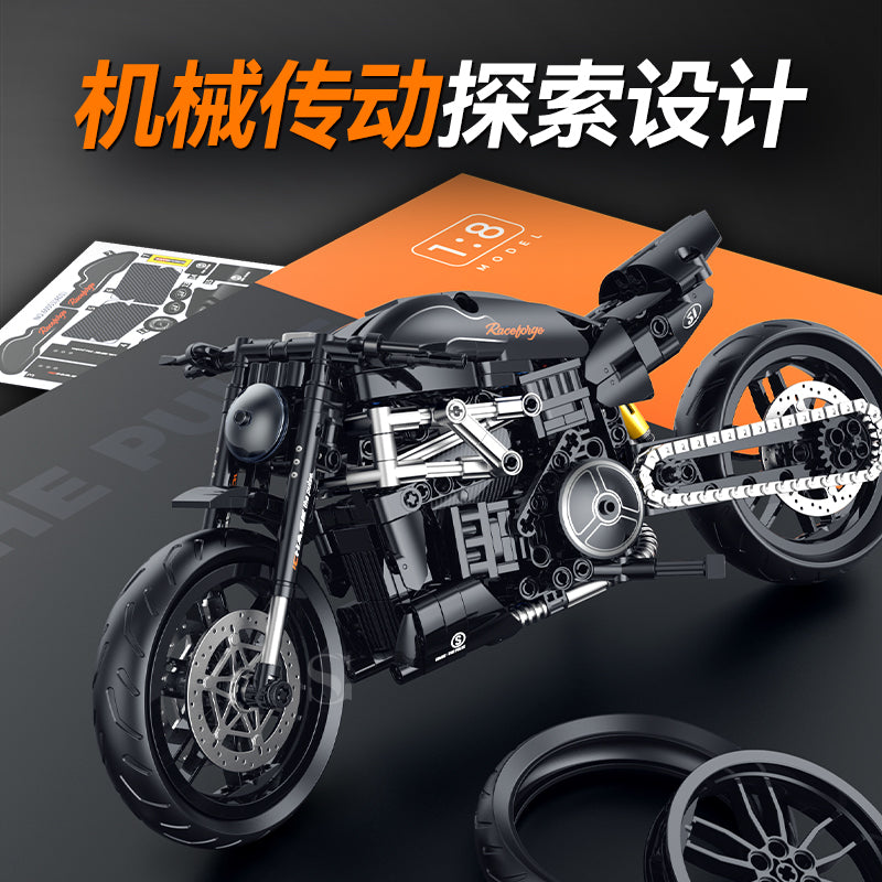 GULY 1:8 Technic Motorcycle Model Kit 60551 - 800主图-4.jpg