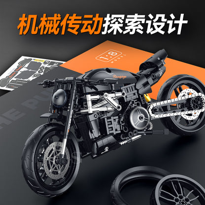 GULY 1:8 Technic Motorcycle Model Kit 60551 - 800主图-4.jpg