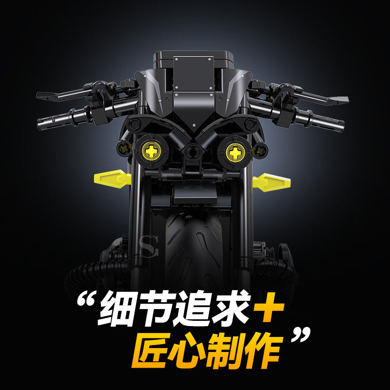 GULY 1:8 Technic Motorcycle Model Kit 60533 - 800主图-4.jpg