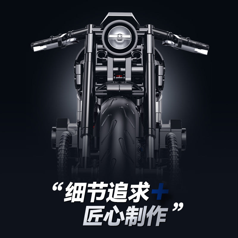 GULY 1:8 Technic Motorcycle Model Kit 60535 - 800主图-4.jpg
