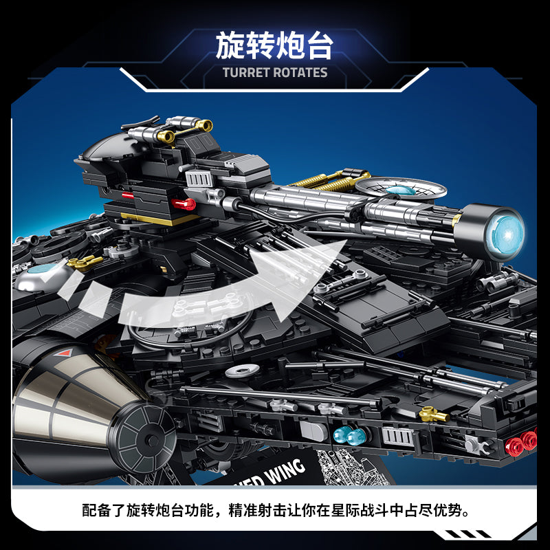 GULY Space Building Set 60529 - 800主图-4.jpg