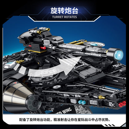 GULY Space Building Set 60529 - 800主图-4.jpg