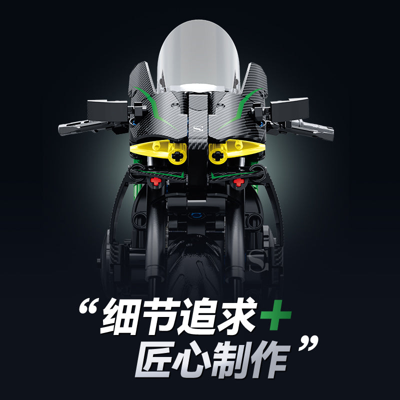 GULY 1:8 Technic Motorcycle Model Kit 60532 - 800主图-4.jpg