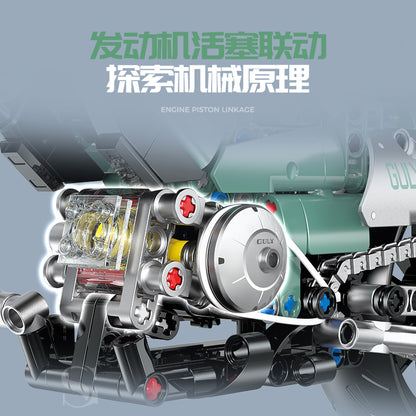 GULY 1:8 Technic Motorcycle Model Kit 60527 - 800主图-5.jpg