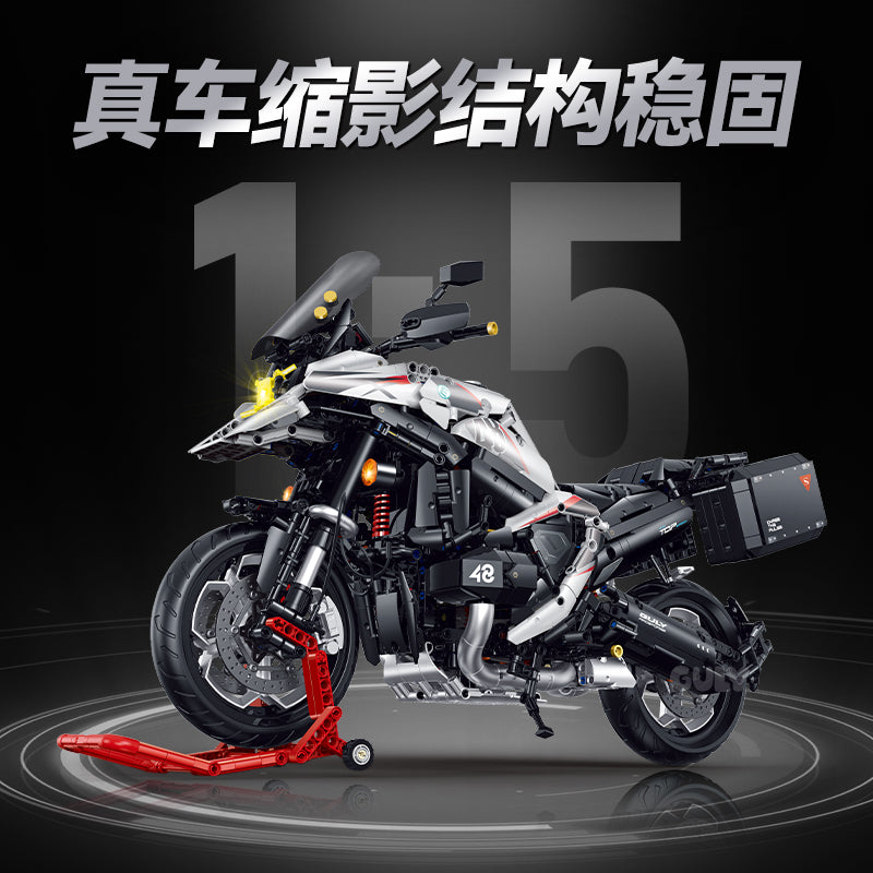 GULY 1:5 Technic Motorcycle Model Kit 60548 - 800主图-5.jpg