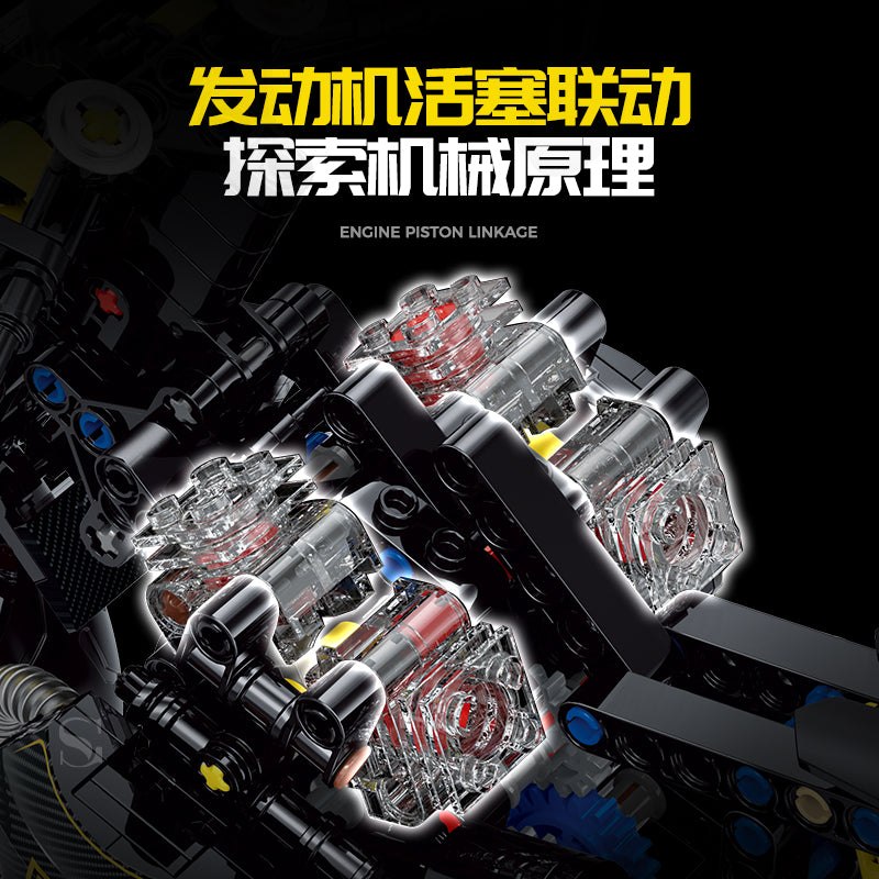 GULY 1:8 Technic Motorcycle Model Kit 60515 - 800主图-5.jpg