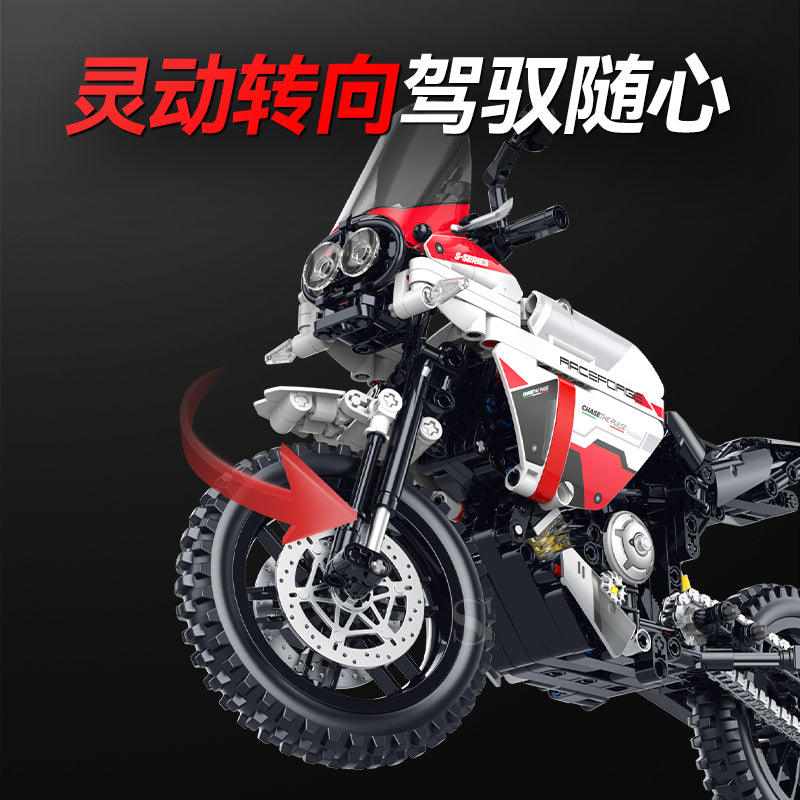 GULY 1:8 Technic Motorcycle Model Kit 60552 - 800主图-5.jpg