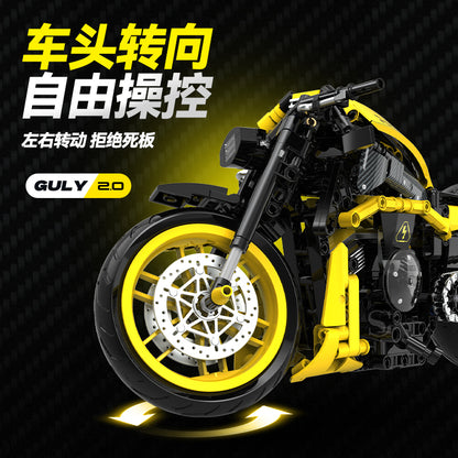GULY Mecha Model Kit 60536 - 800主图-5.jpg