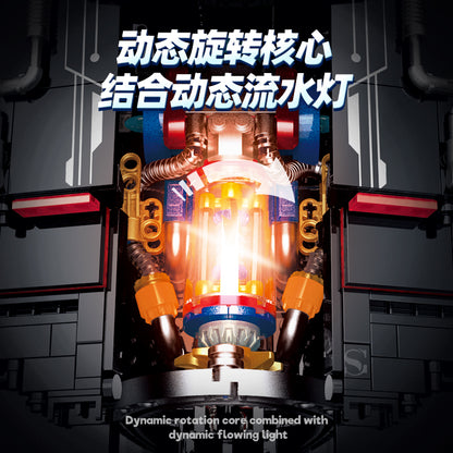 GULY Space Battleship Building Set 60543 - 800主图-5.jpg