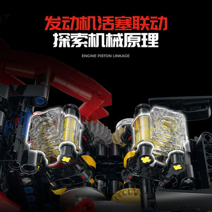 GULY 1:8 Technic Motorcycle Model Kit 60516 - 800主图-5.jpg