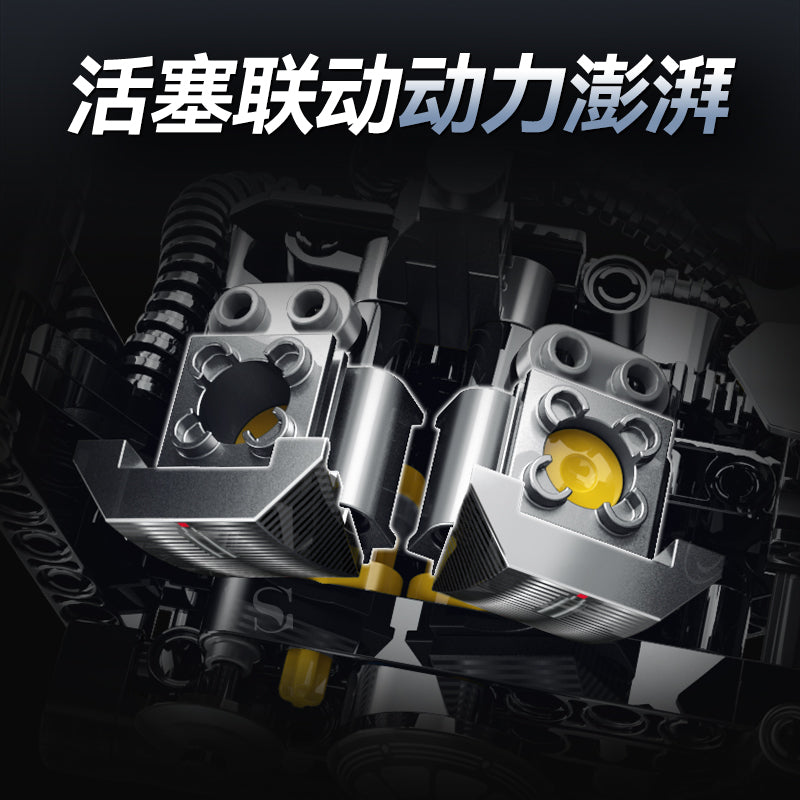 GULY 1:8 Technic Motorcycle Model Kit 60545 - 800主图-5.jpg