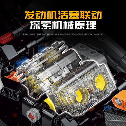 GULY 1:8 Technic Motorcycle Model Kit 60508 - 800主图-5.jpg