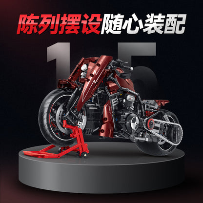 GULY 1:5 Technic Motorcycle Model Kit 60541 - 800主图-5.jpg