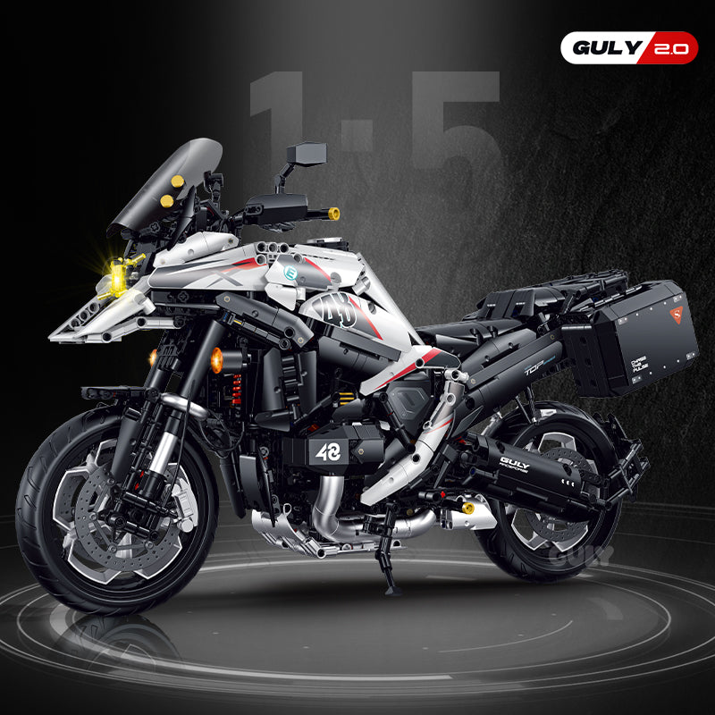 GULY 1:5 Technic Motorcycle Model Kit 60548 - 800主图-6.jpg