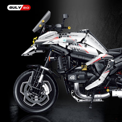 GULY 1:5 Technic Motorcycle Model Kit 60548 - 800主图-7.jpg