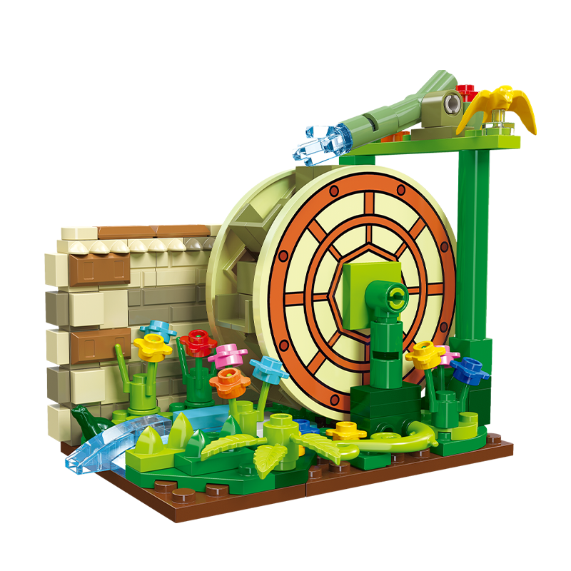 JIESTAR Ornament Building Block Set 4-Pack SKU image - 86101-sku.png