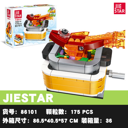 JIESTAR Ornament Building Block Set 4-Pack SKU image - 86102-sku.jpg