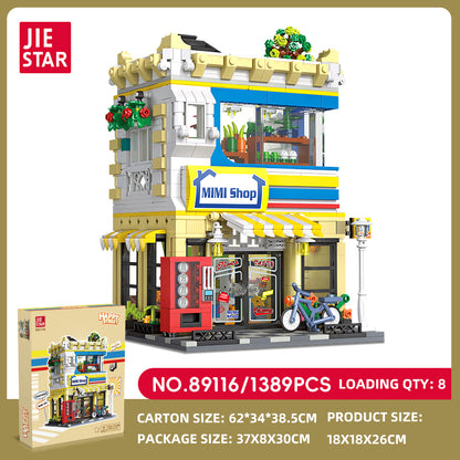 JIESTAR Street View Building Block Set 2-Pack SKU image - 89116-sku.jpg