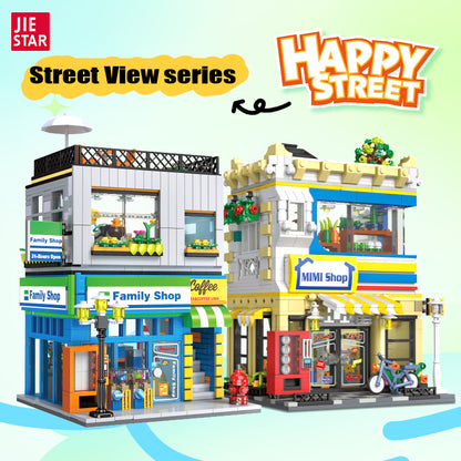 JIESTAR Street View Building Block Set 2-Pack - 89116+89117-1.jpg