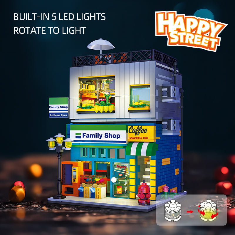 JIESTAR Street View Building Block Set 2-Pack - 89116+89117-4.jpg