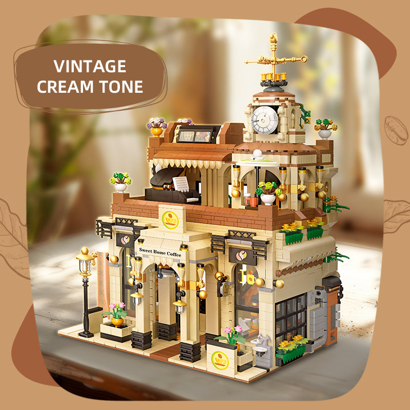 JIESTAR 咖啡厅 Building Block Set - 89120-2.jpg