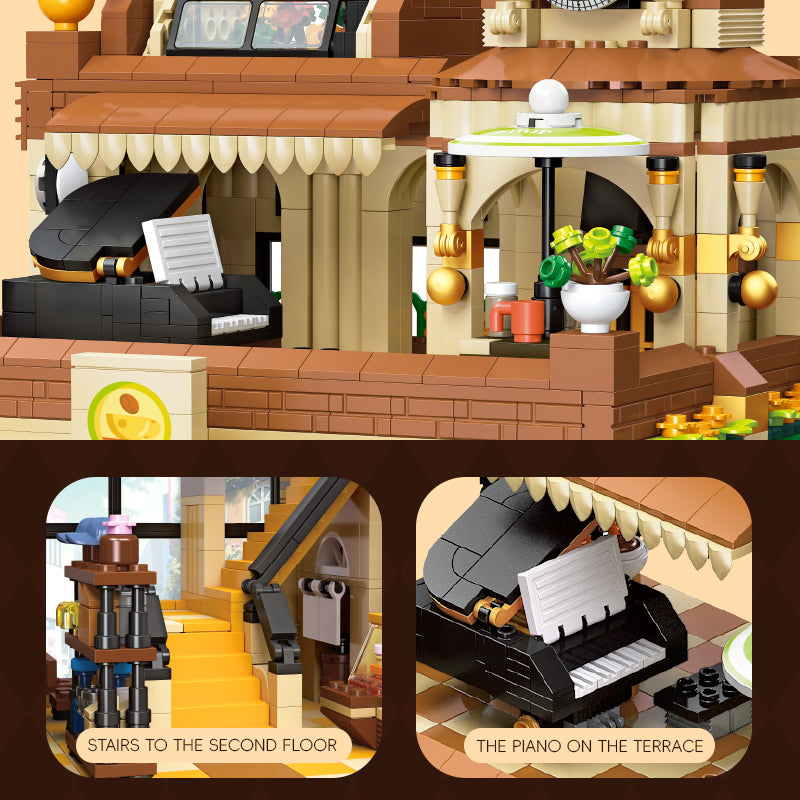 JIESTAR 咖啡厅 Building Block Set - 89120-4.jpg