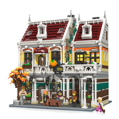 JIESTAR Clothing Store Building Block Set - 89131-7.jpg