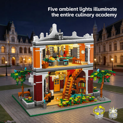 JIESTAR Culinary Academy Building Block Set - 89139-4.jpg