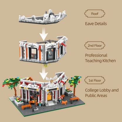 JIESTAR Culinary Academy Building Block Set - 89139-5.jpg
