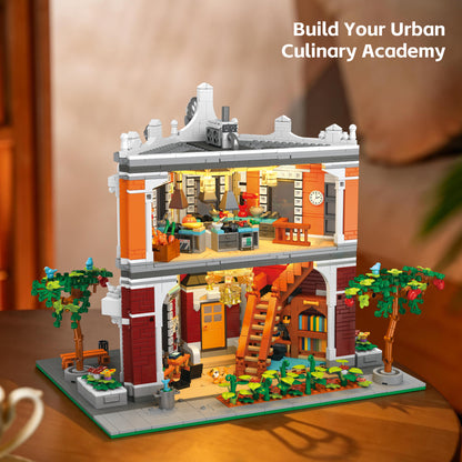 JIESTAR Culinary Academy Building Block Set - 89139-7.jpg