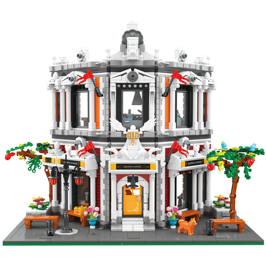 JIESTAR Culinary Academy Building Block Set - 89139-白底.jpg