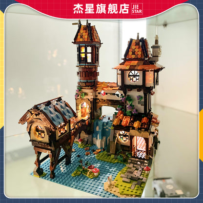 JIESTAR Riverside Scholars Building Block Set - 89149-1.jpg