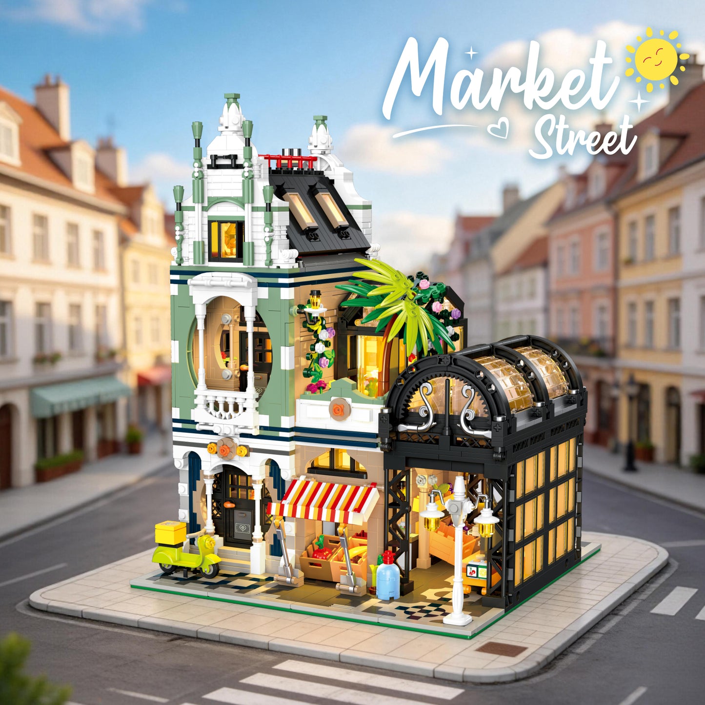 JIESTAR Market Street Modular Building Set - 89155-1.jpg