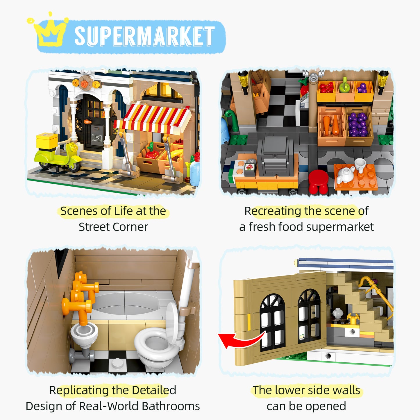 JIESTAR Market Street Modular Building Set - 89155-6.jpg