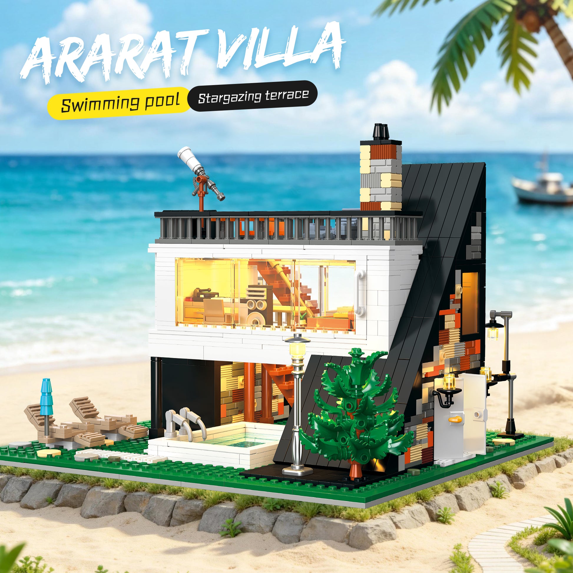 JIESTAR Ararat Villa Building Set - 89158-1.jpg