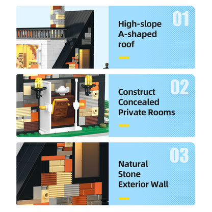 JIESTAR Ararat Villa Building Set - 89158-4.jpg