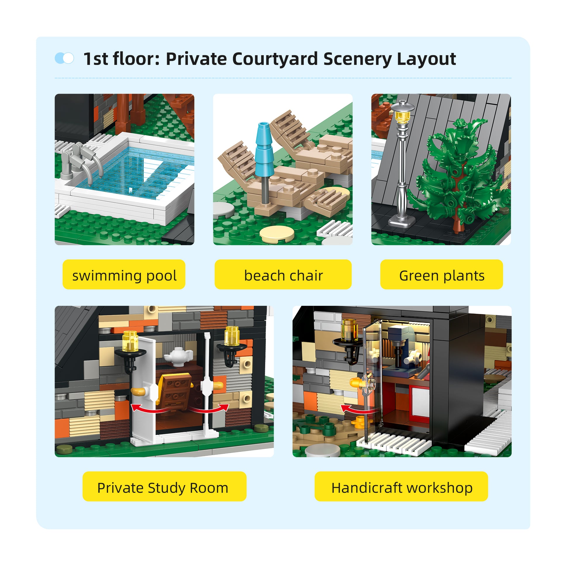 JIESTAR Ararat Villa Building Set - 89158-6.jpg
