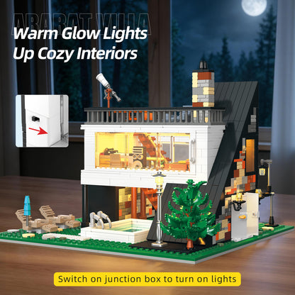 JIESTAR Ararat Villa Building Set - 89158-8.jpg