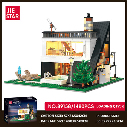 JIESTAR Ararat Villa Building Set SKU image - 89158-sku.jpg
