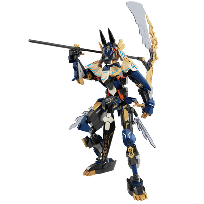 Zoin Anubis Armor Model Kit