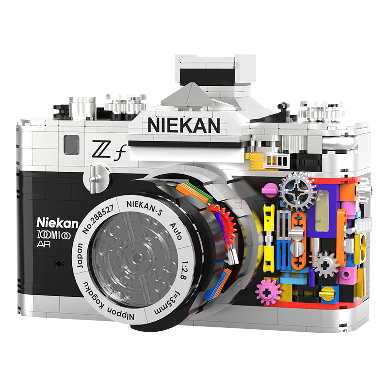 JIQI Retro SLR Camera Building Set JQ1132 - 8-白底.jpg