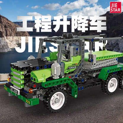 JIESTAR Brick Alliance Building Block Set 91002 - 91002-2.jpg