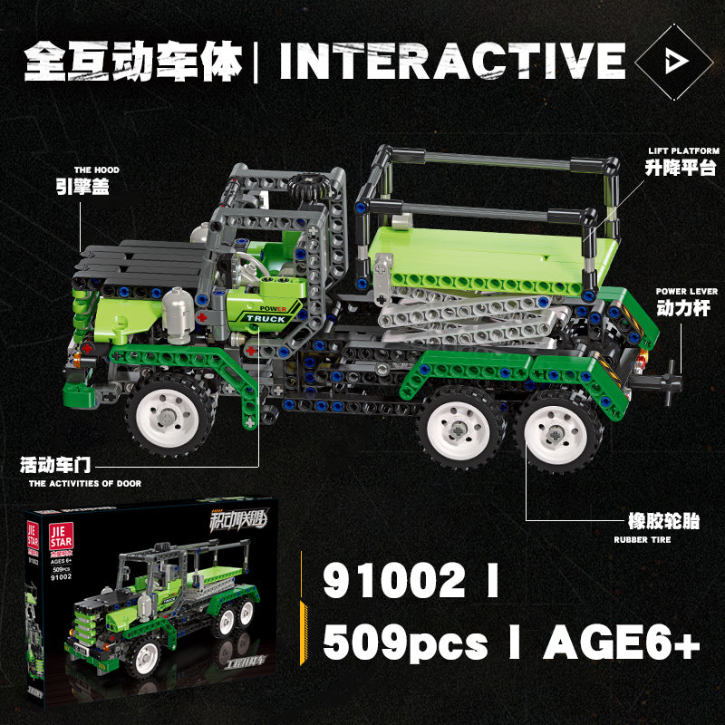 JIESTAR Brick Alliance Building Block Set 91002 - 91002-4.jpg