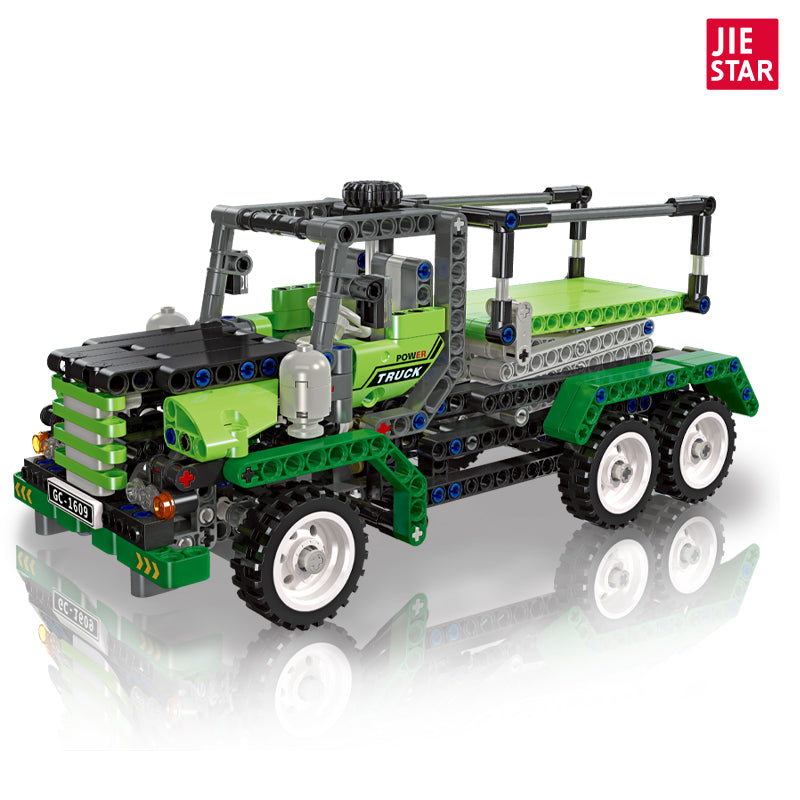 JIESTAR Brick Alliance Building Block Set 91002 - 91002-6.jpg